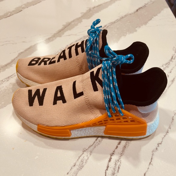 Adidas Pharrell “walk breathe” sneakers - Picture 2 of 7